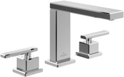 Villeroy & Boch Mettlach mosdócsaptelep álló króm TVW12600200061 (TVW12600200061)