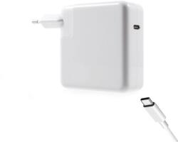 WPOWER MNF82Z/A laptop töltő 87W USB-C, utángyártott (ACAP0015-87)