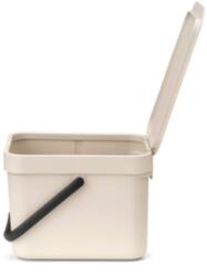 Brabantia Sort & Go hulladékválogató kosár 6 l 251702 (251702)