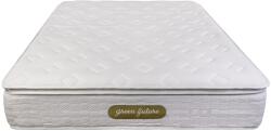 Green Future Dakota ortopéd matrac, 180x200x34 cm, zsákrugós, 5 cm memóriahabos, 7 komfortzóna, közepes keménységű