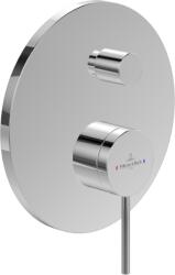 Villeroy & Boch Loop & Friends kád és zuhany csaptelep süllyesztett króm TVS10635311361 (TVS10635311361)