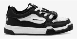 Sprandi lány sportcipő, 5905588558651, Szintetikus, 25 EU, Fehér (5905588558651_25)