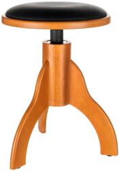 Pianonova SG803 Scaun rotund pentru pian Natural (SG803NG)