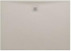 Laufen Pro téglalap alakú zuhanytálca 140x100 cm bézs H2119541860001 (H2119541860001)