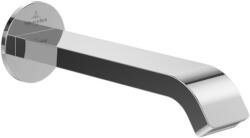 Villeroy & Boch Dawn kifolyócső csaptelep fürdőkádhoz króm TVT10650515261 (TVT10650515261)