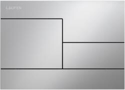 Laufen Ineo öblítő gomb WC-hez matt króm H9001180070001 (H9001180070001)