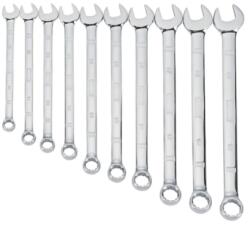 DEWALT Csavarkulcskészlet, kombinált, 10db, 10-19mm (DWMT19227)