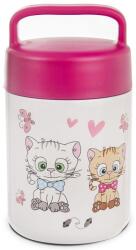 Orion Termosz gyerekeknek és macskáknak, Orion, Rozsdamentes acél, 0, 48 L, Többszínű (128506)