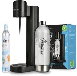 ExtraLink SmartLife Hydrospark SJ-191B Szódakészítő Fekete 1L (EX.33652)
