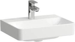 Laufen Pro X mosdótál 45x34 cm négyszögletes klasszikus-beépíthető fehér fényes H815861A001091 (H815861A001091)