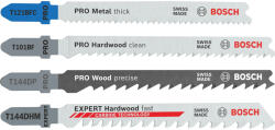 Bosch 15 részes PRO Wood and Metal szúrófűrészlap-készlet (2607011437)