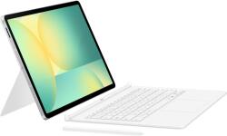 Samsung EF-DX625 QWERTY Pogo Pin Fehér