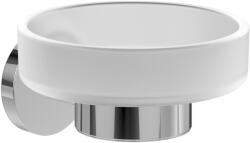 Villeroy & Boch Elements szappantartó fali króm TVA15101900061 (TVA15101900061)