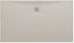Laufen Pro téglalap alakú zuhanytálca 140x80 cm bézs H2109531860001 (H2109531860001)