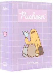 Pusheen Moments fotóalbum, 100 fotó, 10x15 cm, kemény borító (AF100101515)