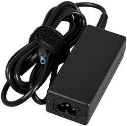 HP 740015-002 áramátalakító és inverter Beltéri 45 W Fekete (740015-002) (740015-002)