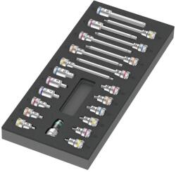 Wera 9723 Szerszámkészlet (22 db / csomag) (05150113001) (05150113001)