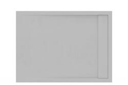 RAVAK Sandstone Pro zuhanytálca 120x90 Smoke Grey (XA03G74O010)