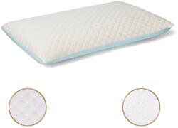 Home Still Memory Cool Relax Home Still párna, 70x40x11 cm, Poliuretán memóriahab, Levehető cipzáras huzat, 100% poliészter, Közepesen kemény, Ideális háton és oldalt fekvéshez