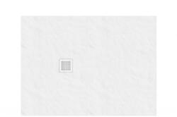 RAVAK Slate Pro zuhanytálca 120x90 matt fehér (XA03G731010)