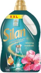 Silan Aromatherapy Relaxing Maldives textilöblítő koncentrátum 126 mosás 2772 ml - fizz