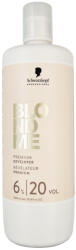 Schwarzkopf BLONDME Premium Developer 1000 ml dezvoltator 6% 20 Vol