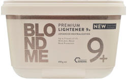 Schwarzkopf BLONDME Premium Lightener 9+ 450 g - parminunat