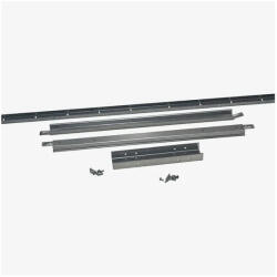 Ermetika toldó elem távtartókkal kétszárnyú Classic EvoKit falban futó tolóajtókhoz (ACC.313)