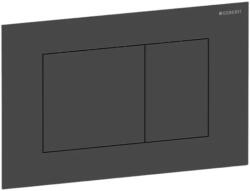 Geberit Sigma40 működtetőlap, szögletes, 2 mennyiséges öblítés 115.629. 14.1 (115.629.14.1)