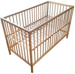 COSING - Babaágy 120x60 cm bükk C-0114 (CI0056)