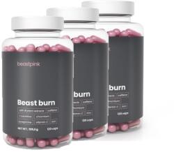 BEAST PINK - Beast Burn - 3 X 120 Kapszula