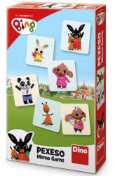 Dino Dino: Bing memóriajáték (622449-16284) - jatekshop
