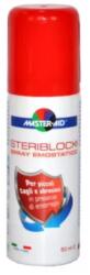 Master-Aid Steriblock vérzéscsillapító spray - 50ml ( Kiszerelés: 50ml )