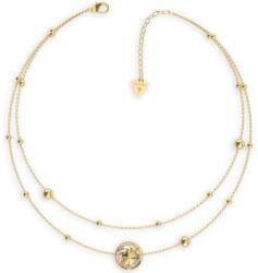 Guess Colier Guess 4G Logo Boule JUBN01387JWYGT-U
