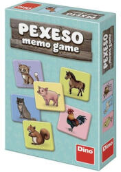 Dino Állatok memóriajáték (621985-49532)