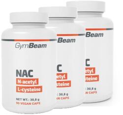 GymBeam - NAC - 3 x 90 KAPSZULA