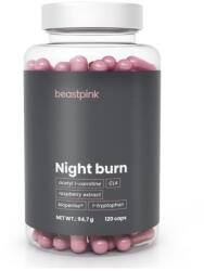 BEAST PINK - Night Burn - 120 Kapszula
