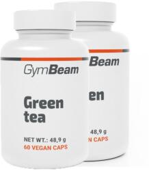 GymBeam - Green Tea - 2 X 60 Kapszula