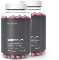BEAST PINK - Beast Burn - 2 X 120 Kapszula