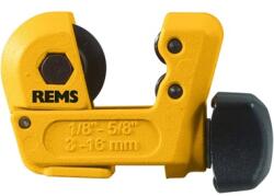 Rems csővágó RAS CU inox 3-16 mm (REMS-113200R)