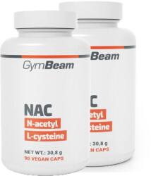 GymBeam - NAC - 2 x 90 KAPSZULA