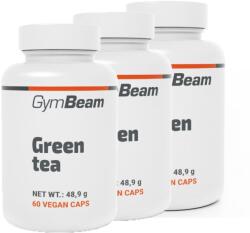 GymBeam - Green Tea - 3 X 60 Kapszula