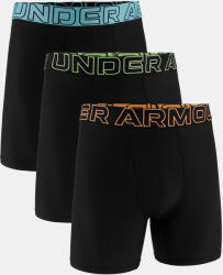 Under Armour Férfi boxeralsó Under Armour Ua Performance Tech - Solid 6in - 3 (1383878-003)