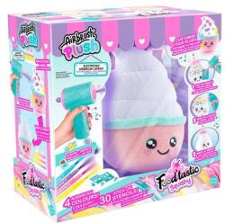 Airbrush Plush Jucarie de plus de colorat, Airbrush Plush, Food'tastic Squishy (S00045573_001w)