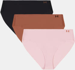 Under Armour Női bugyi Under Armour Ua Pure Stretch No Show Bikini-Solid - 3pk (1383897-647)