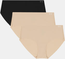 Under Armour Női bugyi Under Armour Ua Pure Stretch No Show Hipster-Solid - 3pk (1383895-111)