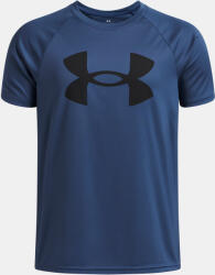 Under Armour Fiú póló Under Armour UA Tech Big Logo SS-BLU (1363283-498)