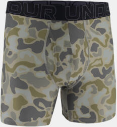 Under Armour Férfi boxeralsó Under Armour Ua Performance Tech - Print 6in - 1 (1383875-069)