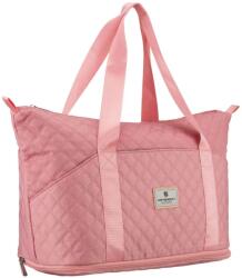 ZELLIA Peterson Utazó Táska Ptn Pik-02-8595 Pink - Steppelt - (ZLK-ptn-pik028595-pin-14864841)