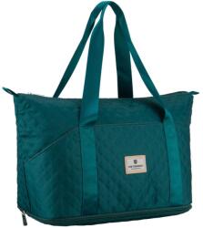 ZELLIA Peterson Utazó Táska Ptn Pik-02-8601 Turquoise - Steppelt - Türkiz (ZLK-ptn-pik028601-tur-14970696)
